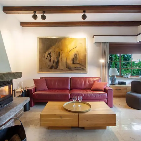 Amadeus Black Forest Mountain Сasa de vacaciones *