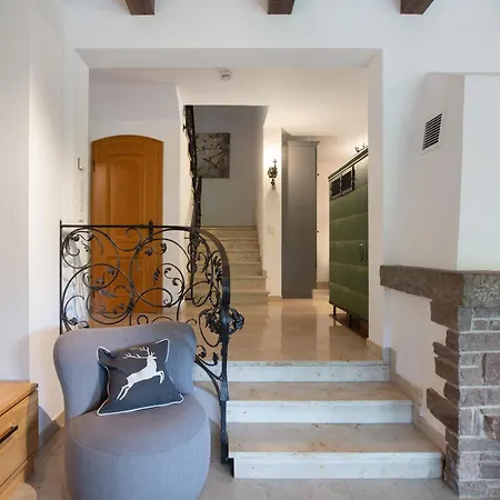 Сasa de vacaciones Amadeus Black Forest Mountain *