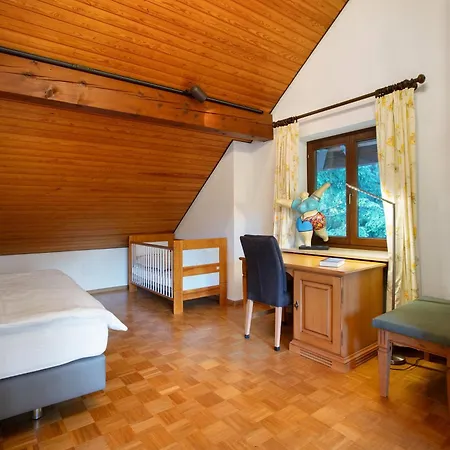 Amadeus Black Forest Mountain Todtmoos