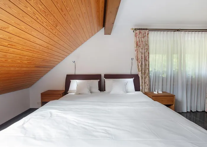 Σπίτι διακοπών Amadeus Black Forest Mountain