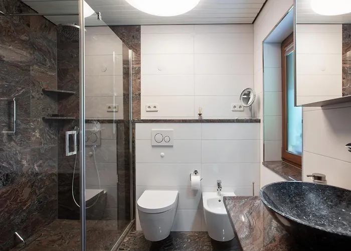 Σπίτι διακοπών Amadeus Black Forest Mountain Todtmoos