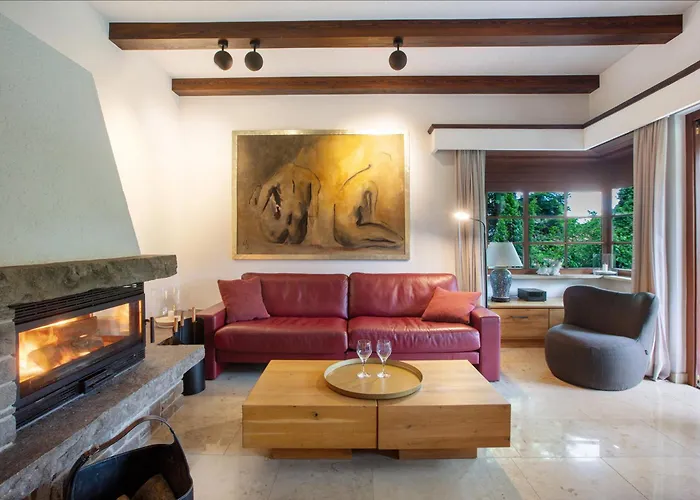 Amadeus Black Forest Mountain Σπίτι διακοπών *