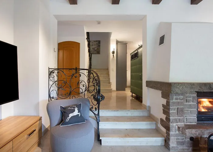 Σπίτι διακοπών Amadeus Black Forest Mountain *