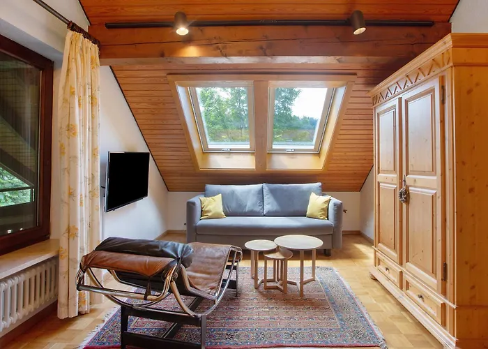 Σπίτι διακοπών Amadeus Black Forest Mountain Todtmoos