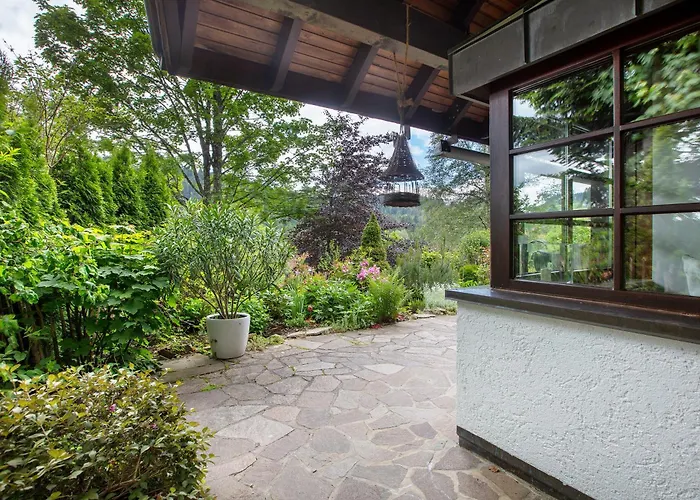 Σπίτι διακοπών Amadeus Black Forest Mountain Todtmoos