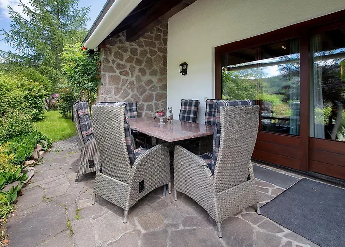 Amadeus Black Forest Mountain Todtmoos