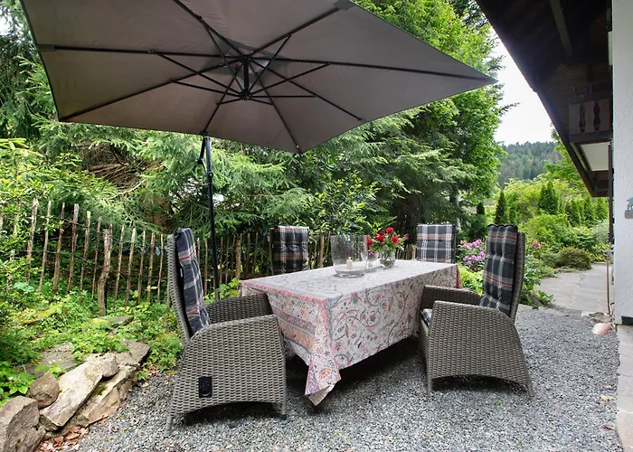 Amadeus Black Forest Mountain