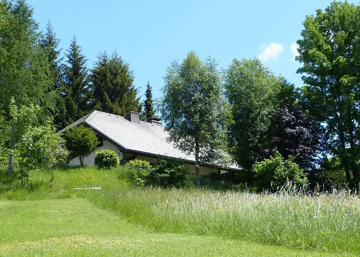 Σπίτι διακοπών Amadeus Black Forest Mountain Todtmoos